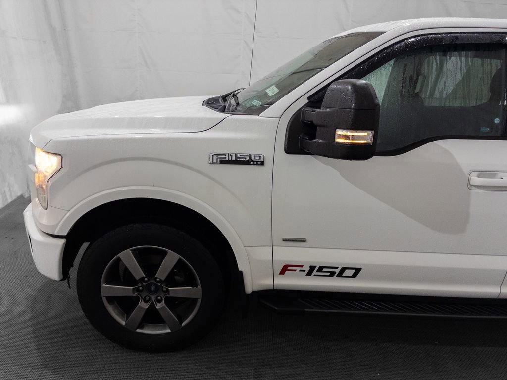 Used 2016 Ford F150 XLT w/ Equipment Group 302A Luxury image 3