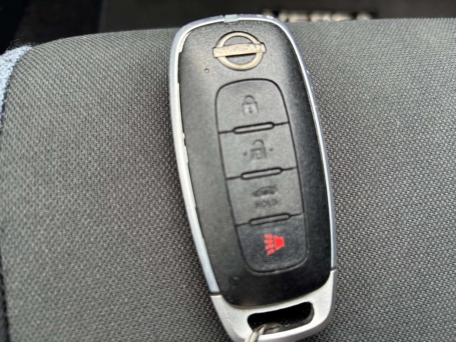 Used 2025 Nissan Versa SV FWD image 22