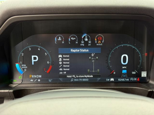 Used 2024 Ford Ranger Raptor image 46