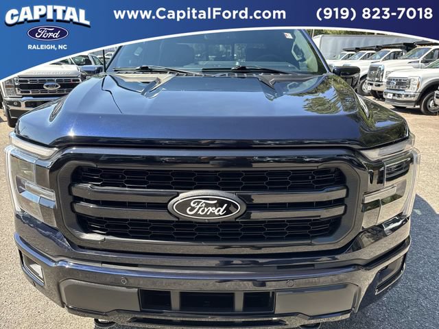 Certified 2025 Ford F150 Lariat w/ Equipment Group 502A High AWD/4WD image 10