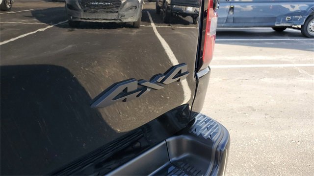 Certified 2022 RAM 1500 Big Horn w/ Built-to-serve Edition image 32