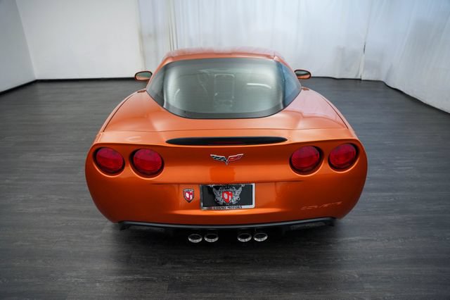 Used 2007 Chevrolet Corvette Z06 w/ Preferred Equipment Group RWD image 15