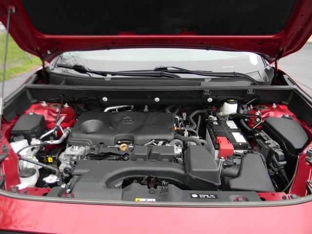 Used 2023 Toyota RAV4 XLE Premium AWD/4WD image 7