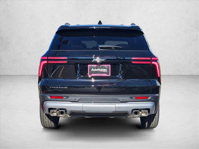 New 2026 Chevrolet Traverse LT image 8