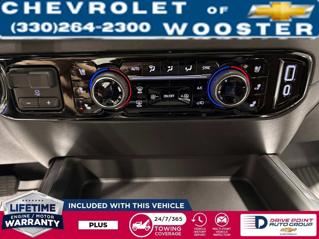 New 2026 Chevrolet Silverado 2500 High Country w/ High Country Premium Package image 25