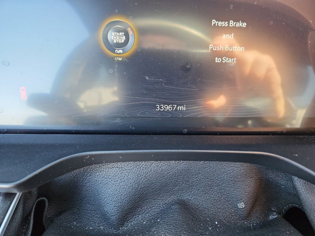 Used 2023 Jeep Grand Cherokee Altitude image 9