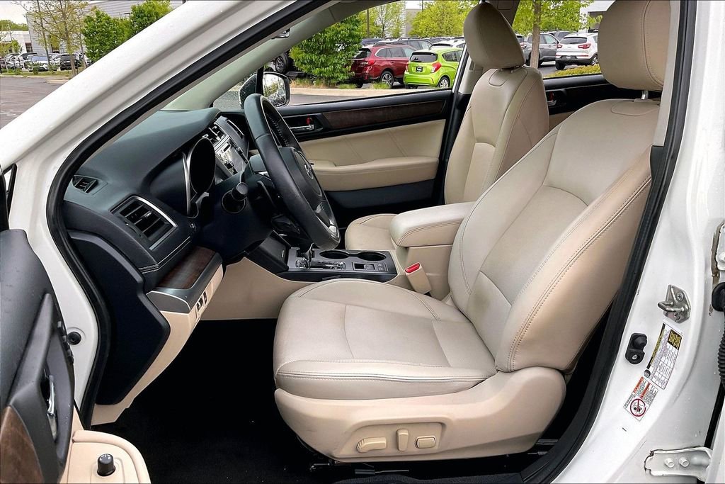 Used 2018 Subaru Outback 2.5i Limited AWD/4WD image 28