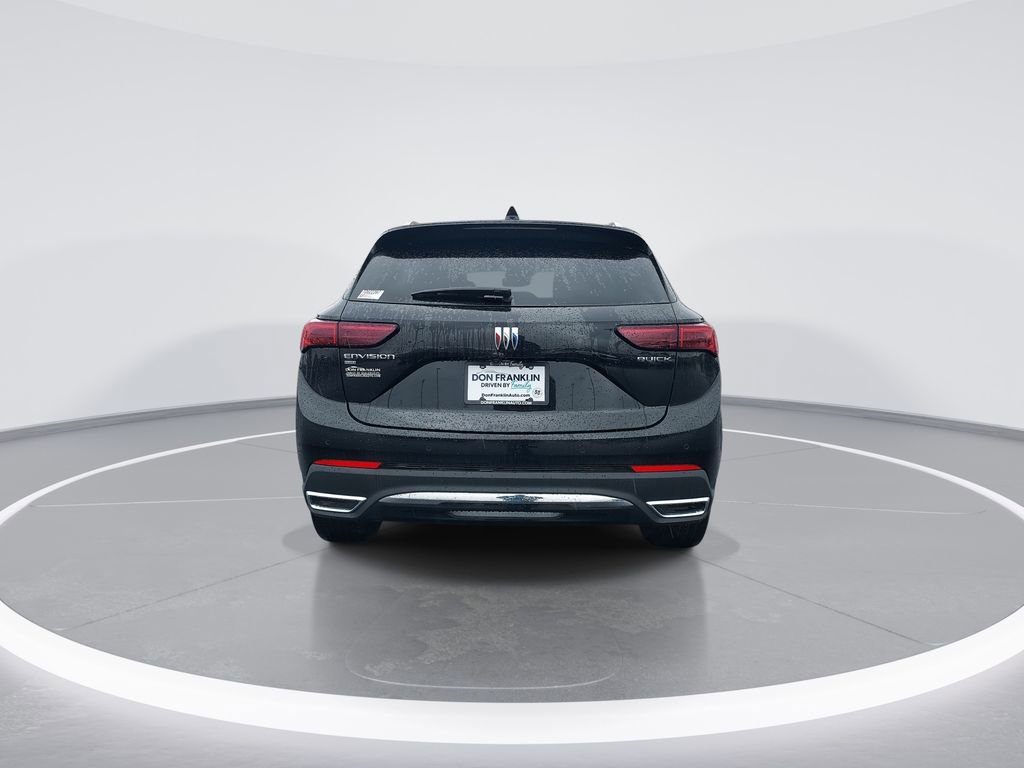 New 2026 Buick Envision Preferred AWD/4WD image 7