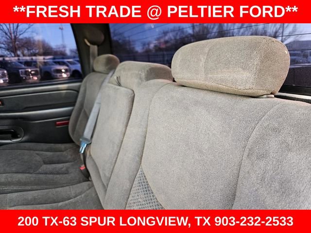 Used 2007 Chevrolet Silverado 3500 LT w/ Heavy-Duty Power Package image 17