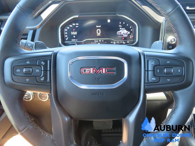 Used 2025 GMC Sierra 1500 AT4 AWD/4WD image 36