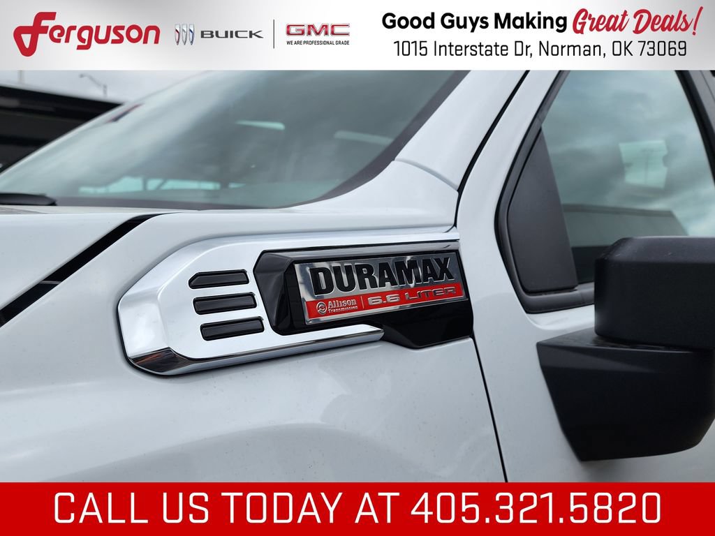 New 2026 GMC Sierra 3500 Pro AWD/4WD image 10