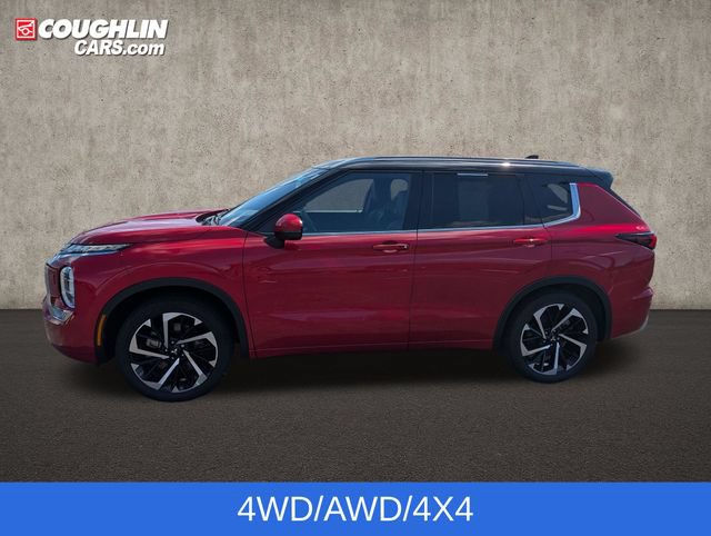 Used 2024 Mitsubishi Outlander SEL AWD/4WD image 5