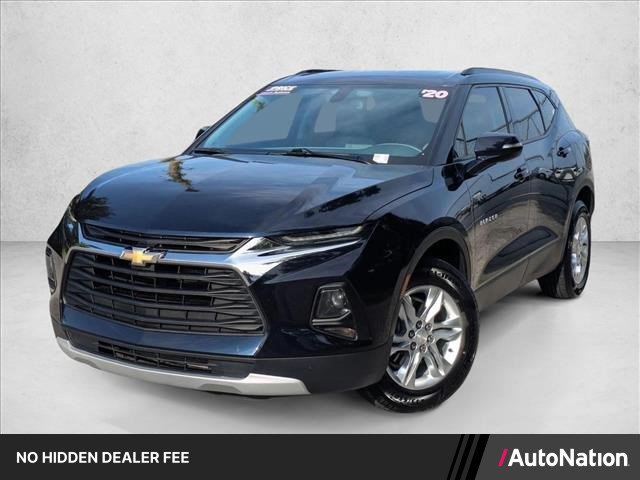Used 2020 Chevrolet Blazer LT FWD image 1