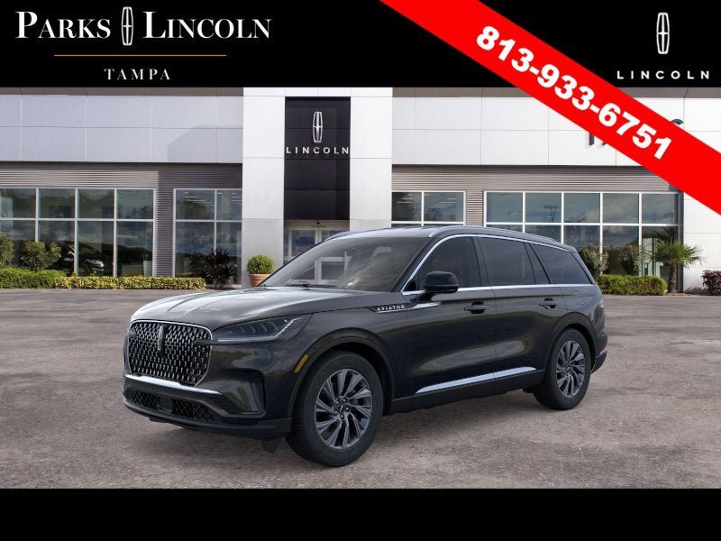 New 2026 Lincoln Aviator 2WD image 1