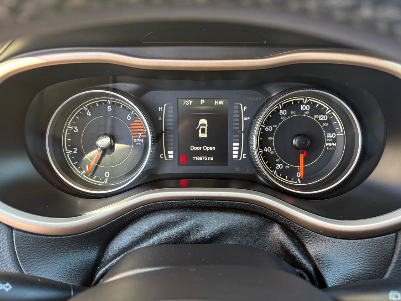 Used 2016 Jeep Cherokee Latitude image 7