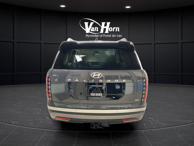New 2026 Hyundai Palisade SEL w/ Tow & Go Package AWD/4WD image 6