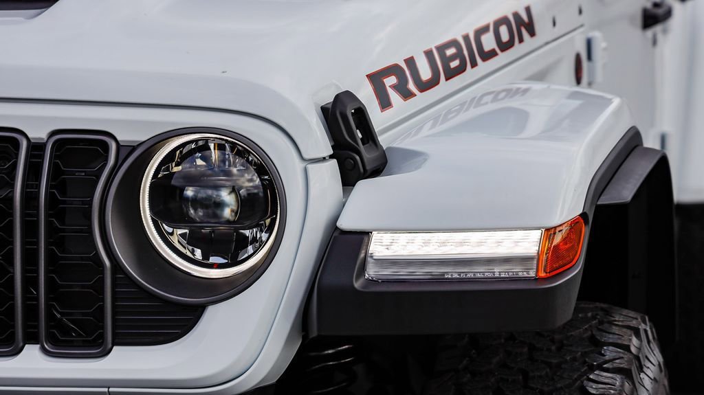 New 2026 Jeep Wrangler Unlimited Rubicon image 5