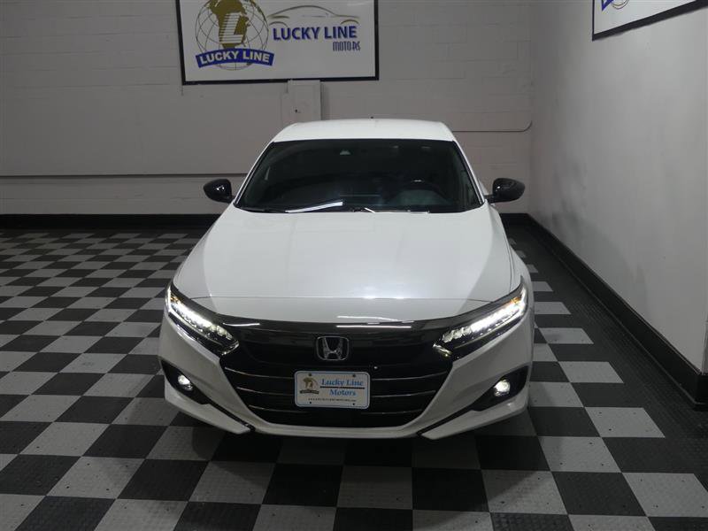 Used 2021 Honda Accord Sport image 3