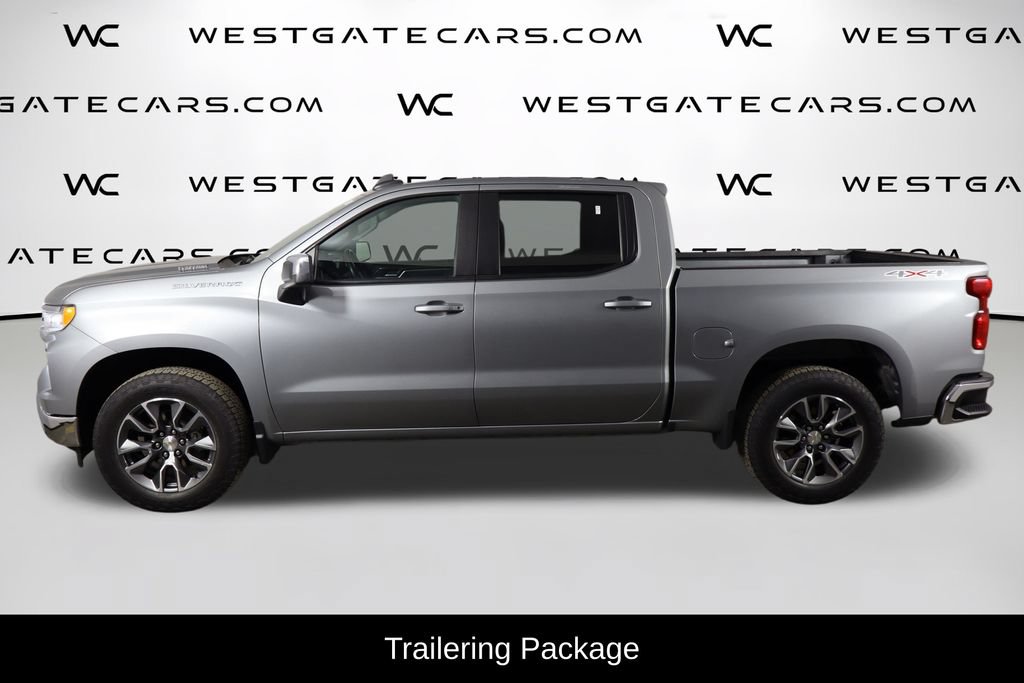 Used 2024 Chevrolet Silverado 1500 LT AWD/4WD image 5