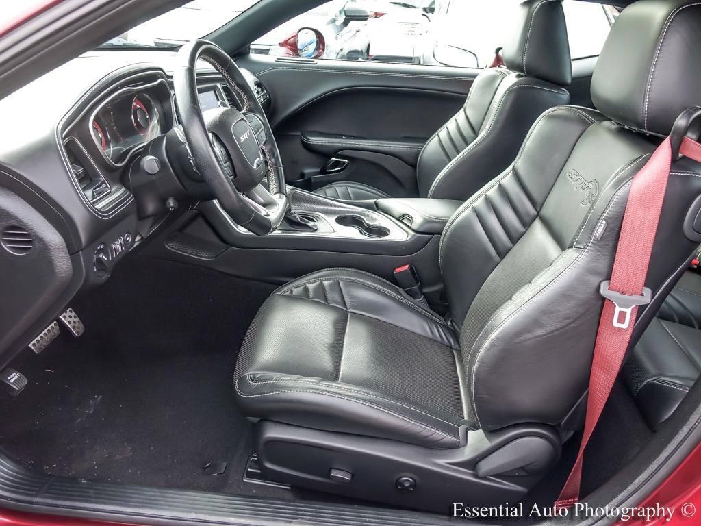 Used 2022 Dodge Challenger SRT Hellcat RWD image 12