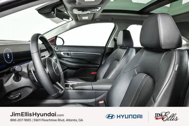 New 2025 Hyundai Sonata Limited FWD image 19