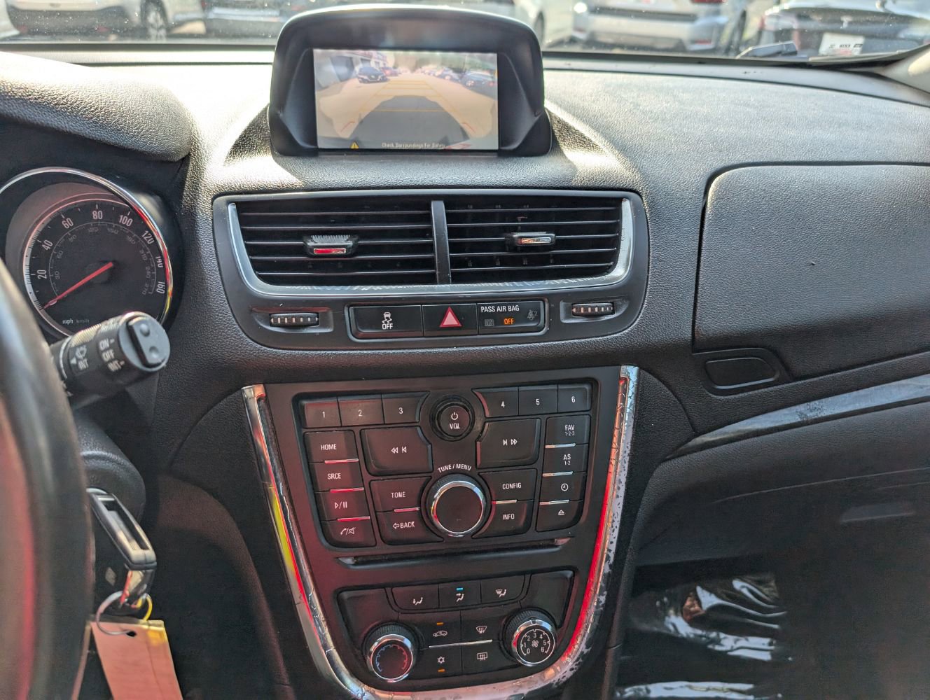 Used 2016 Buick Encore FWD image 23