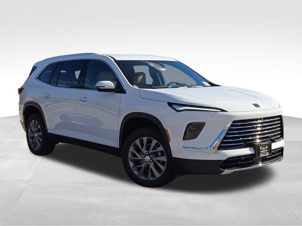 New 2026 Buick Enclave Preferred w/ Power Package