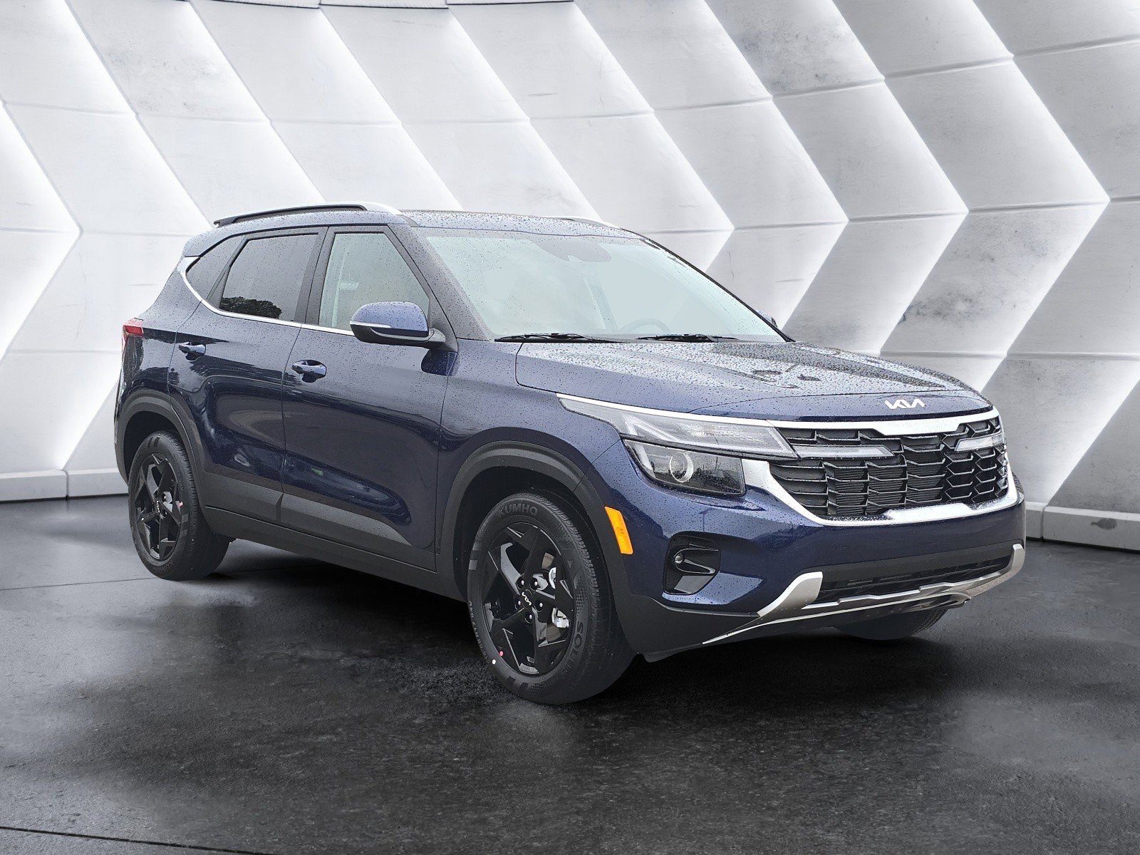 New 2026 Kia Seltos EX w/ EX Sunroof Package FWD image 1