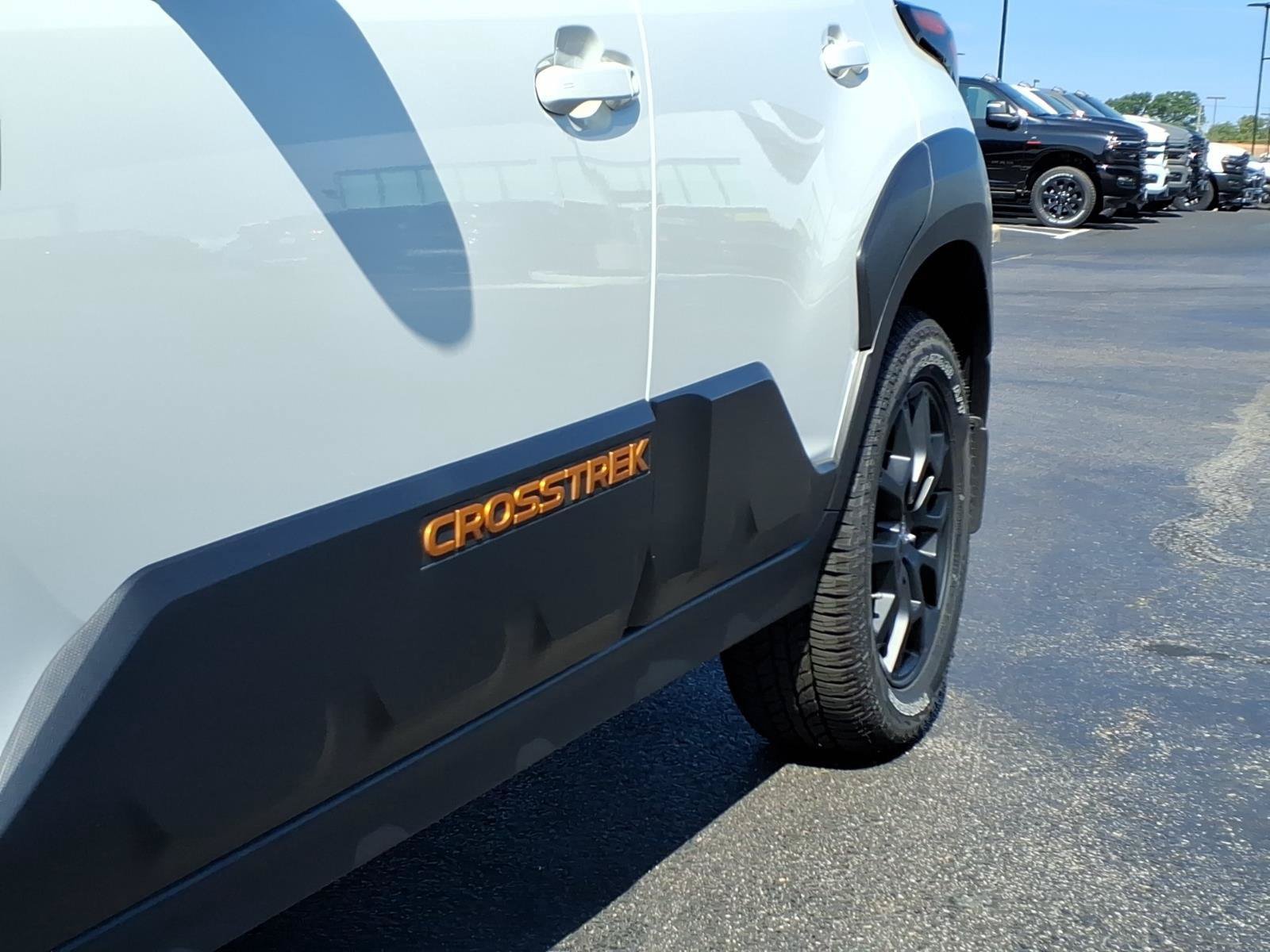 Certified 2026 Subaru Crosstrek 2.5i Wilderness w/ Crosstrek Mirror Package AWD/4WD image 33