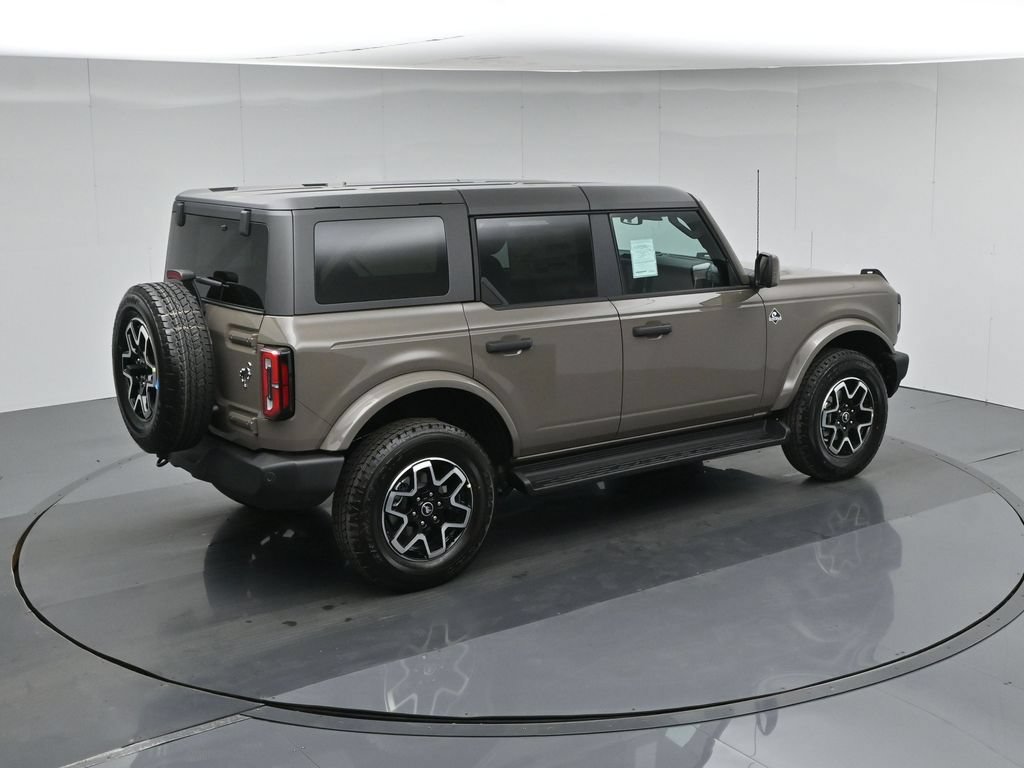 New 2026 Ford Bronco Outer Banks AWD/4WD image 40