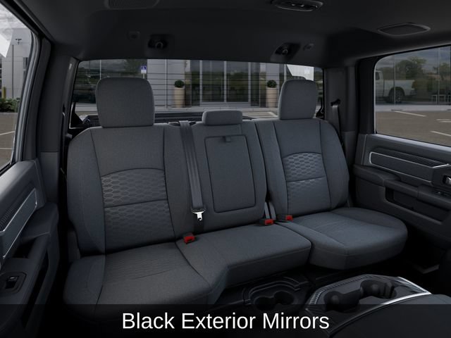 New 2026 RAM 2500 Big Horn AWD/4WD image 22