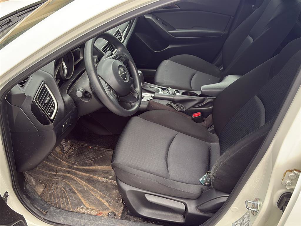 Used 2016 MAZDA MAZDA3 i Sport FWD image 15