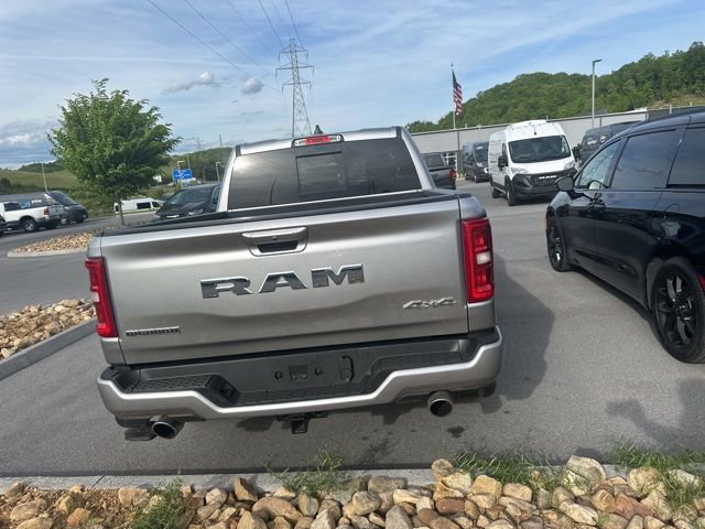 Used 2025 RAM 1500 Big Horn AWD/4WD image 24