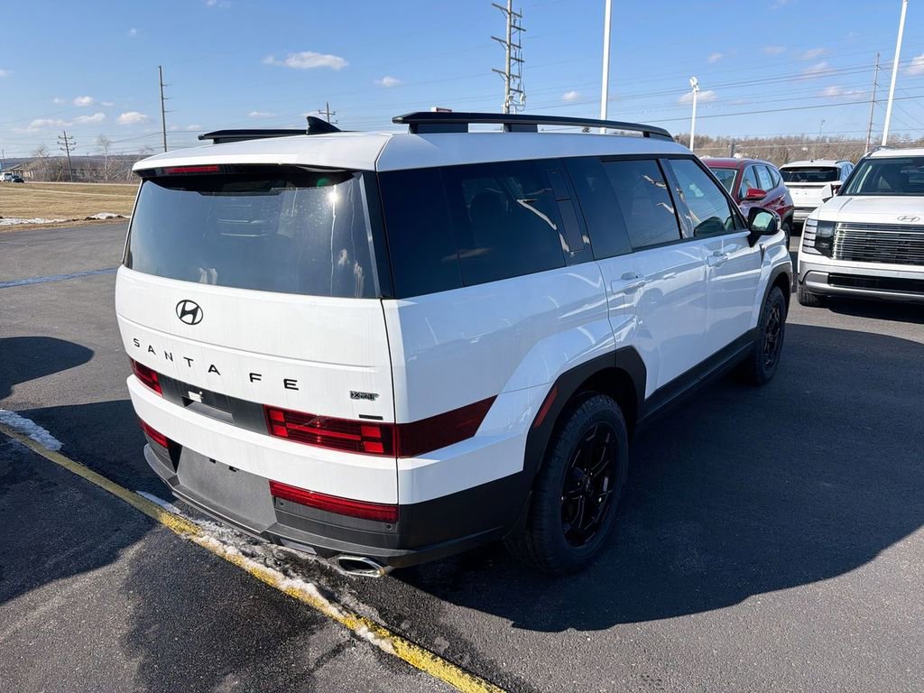 New 2026 Hyundai Santa Fe XRT image 8