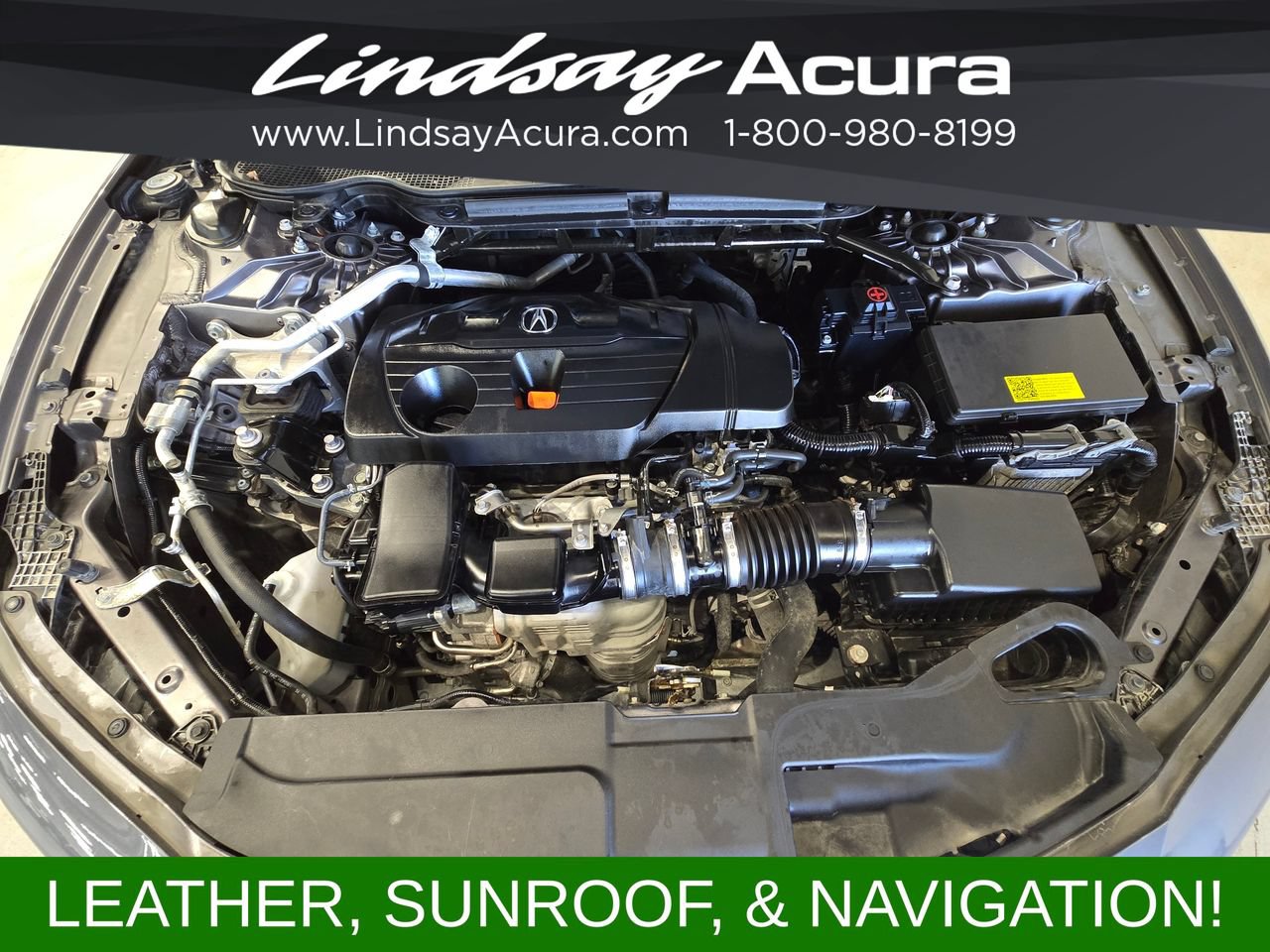 Used 2023 Acura TLX SH-AWD w/ A-SPEC Pkg image 24