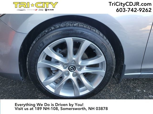 Used 2015 MAZDA MAZDA6 Touring image 28