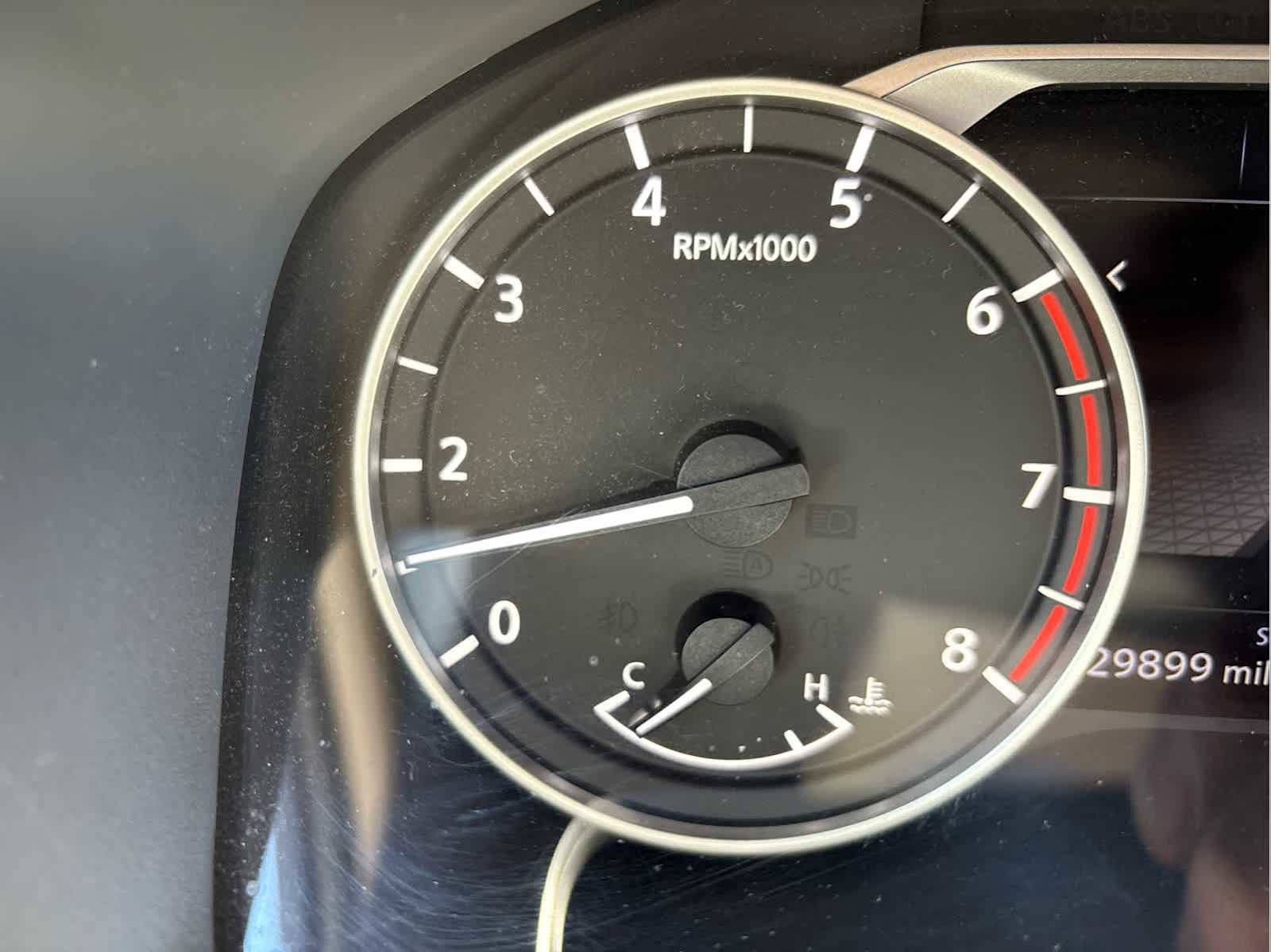 Used 2023 Nissan Rogue SV image 22