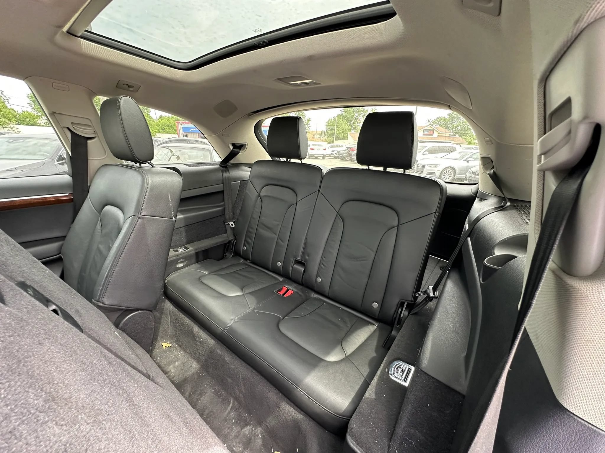 Used 2014 Audi Q7 TDI Premium Plus w/ Premium Plus Package AWD/4WD image 18