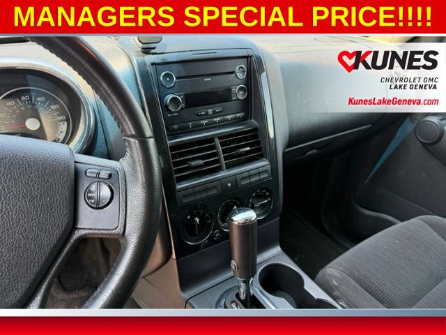 Used 2010 Ford Explorer XLT RWD image 17