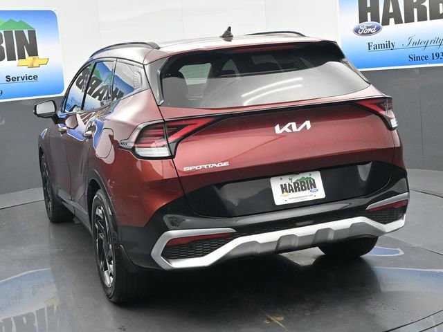 Used 2023 Kia Sportage SX image 4
