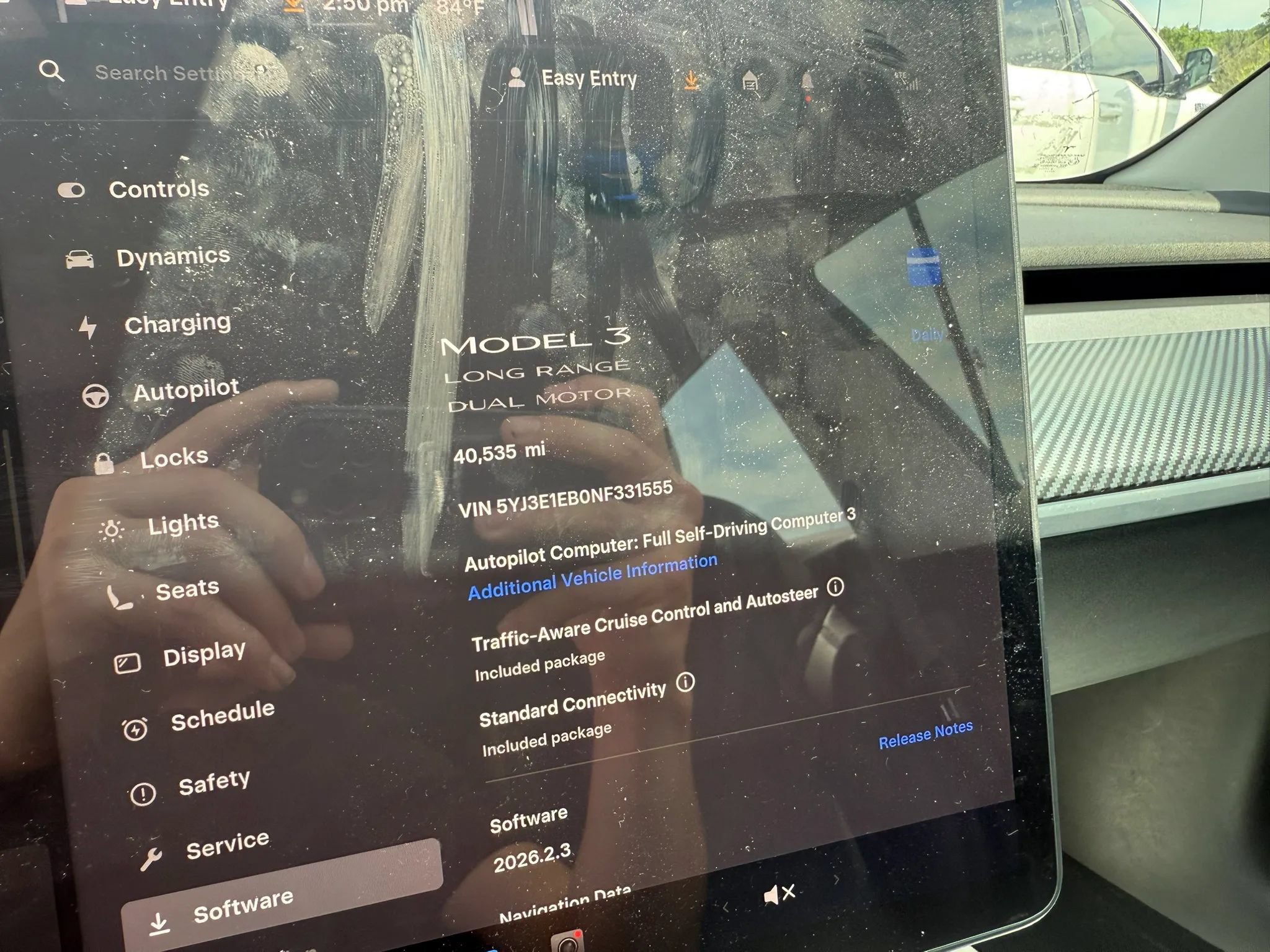 Used 2022 Tesla Model 3 Long Range AWD/4WD image 6