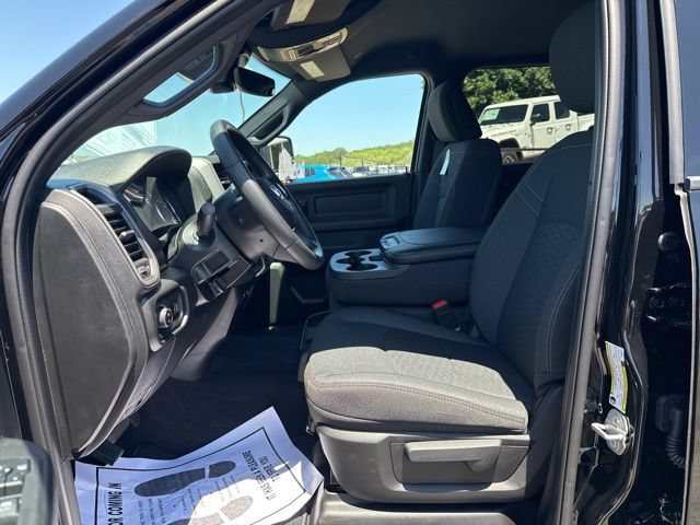 New 2026 RAM 3500 Tradesman AWD/4WD image 25