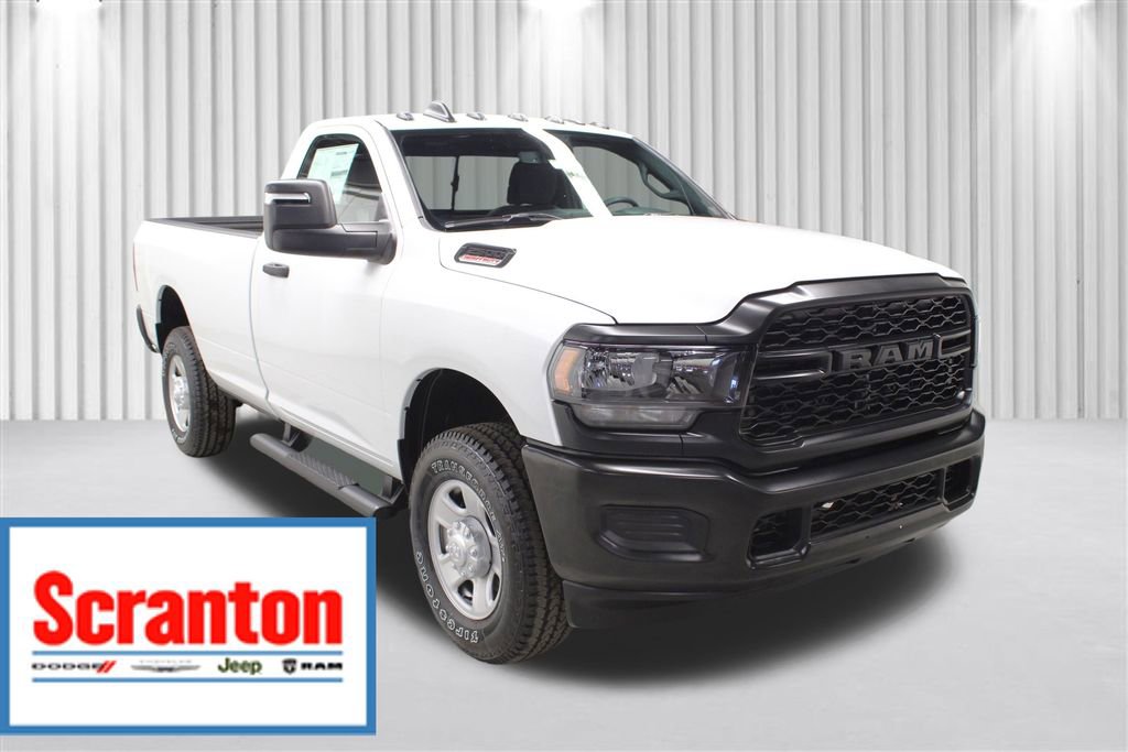 New 2024 RAM 2500 Tradesman w/ Snow Chief Group