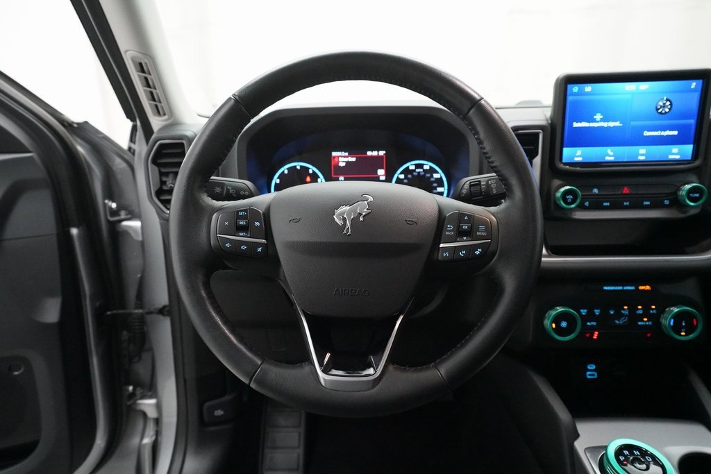 Used 2022 Ford Bronco Sport Big Bend w/ Convenience Package image 4