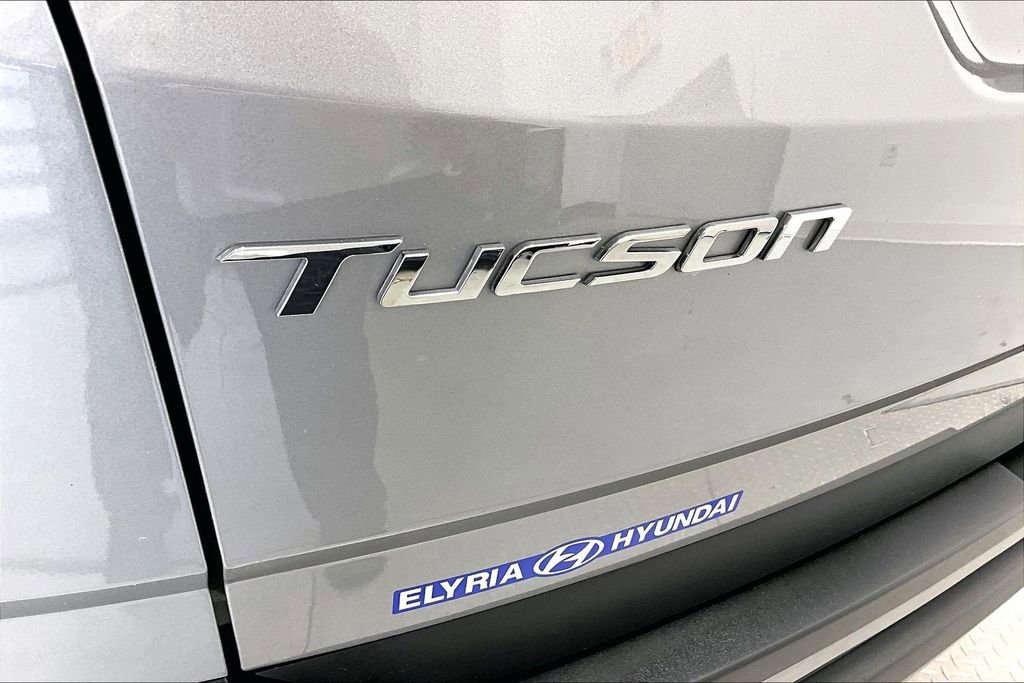 Certified 2023 Hyundai Tucson SEL w/ Cargo Package image 30