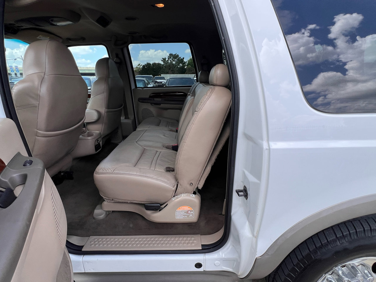 Used 2001 Ford Excursion Limited image 15