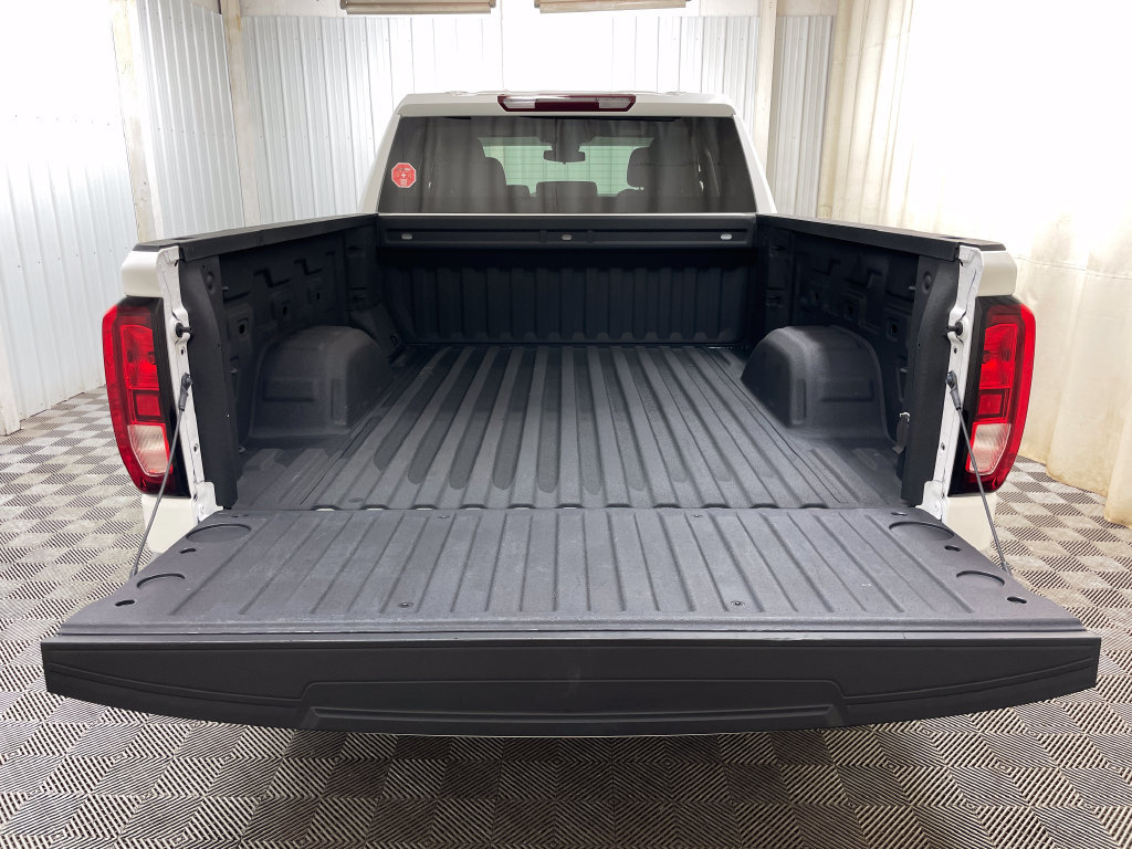 Certified 2025 GMC Sierra 1500 Elevation AWD/4WD image 42