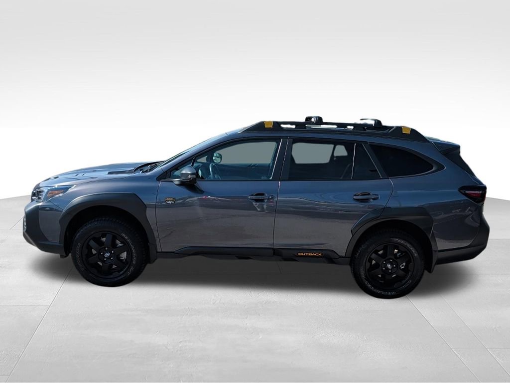 Used 2025 Subaru Outback Wilderness AWD/4WD image 8
