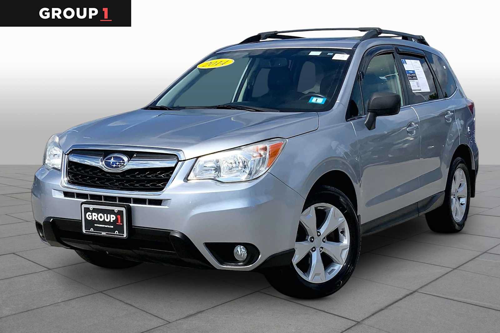 Used 2014 Subaru Forester 2.5i Limited AWD/4WD image 1