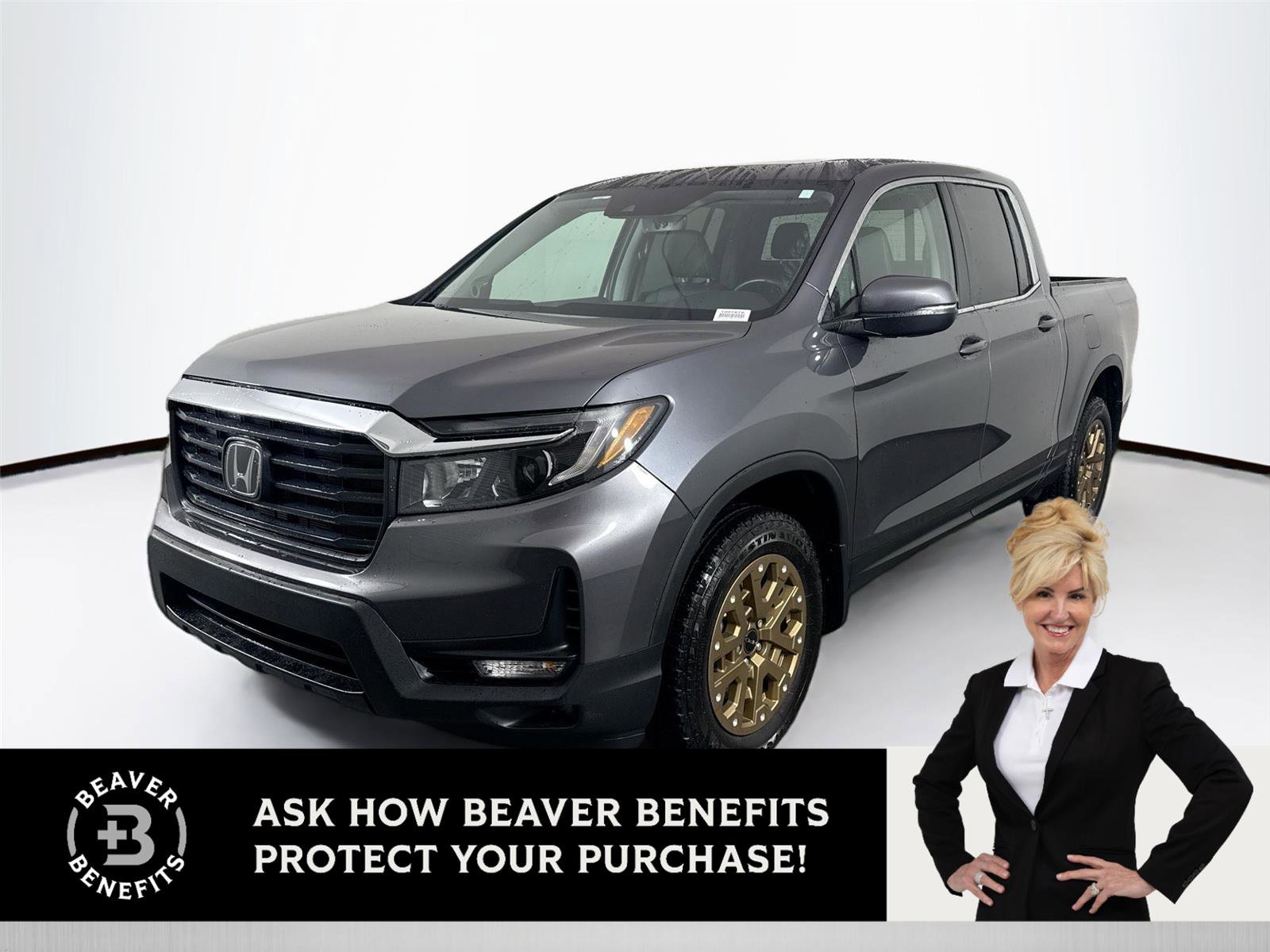 Used 2023 Honda Ridgeline RTL